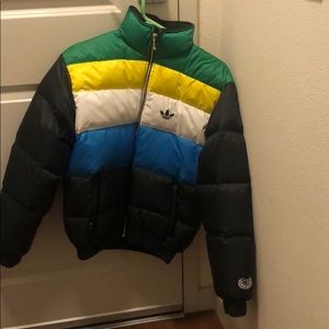 Adidas Winter Jacket